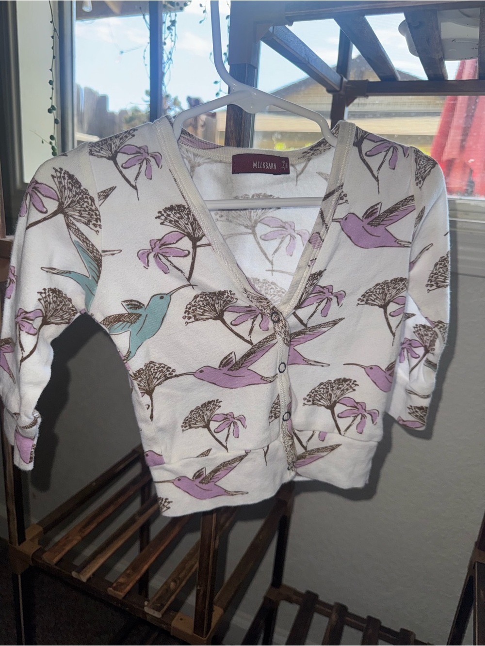 MilkBarn 2pc Set